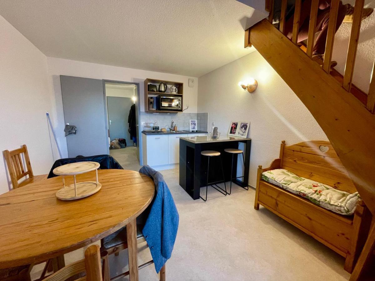 ווילארד-דה-לאנס Appartement Duplex T2 2 A 5 Pers מראה חיצוני תמונה